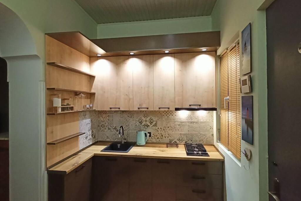 트빌리시 Flat 22 아파트 외부 사진